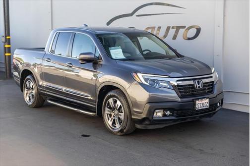 2017 Honda Ridgeline RTL