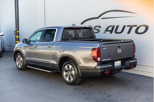 2017 Honda Ridgeline RTL