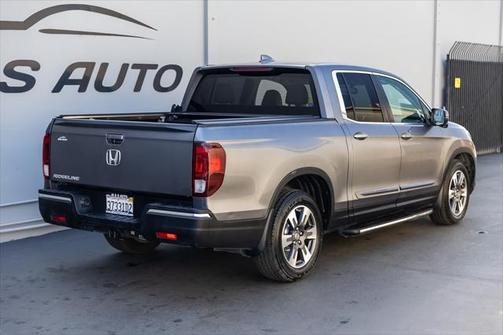 2017 Honda Ridgeline RTL