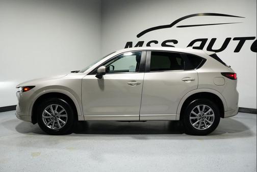 2024 Mazda CX-5 2.5 S Select Package