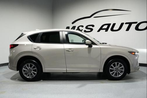 2024 Mazda CX-5 2.5 S Select Package