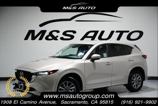 2024 Mazda CX-5 2.5 S Select Package