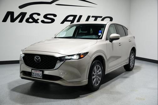 2024 Mazda CX-5 2.5 S Select Package