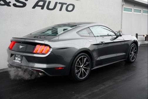 2016 Ford Mustang EcoBoost