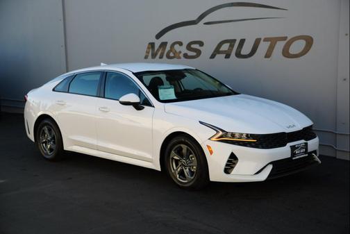 2022 Kia K5 LXS