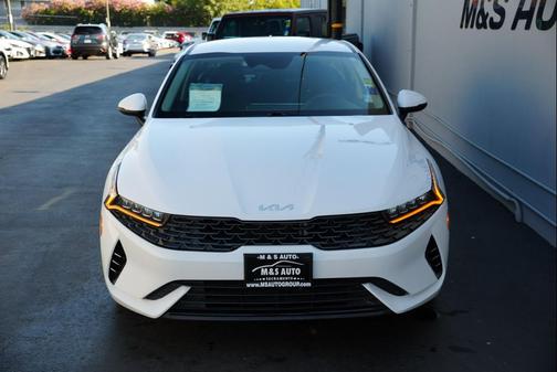 2022 Kia K5 LXS