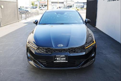 2021 Kia K5 GT-Line