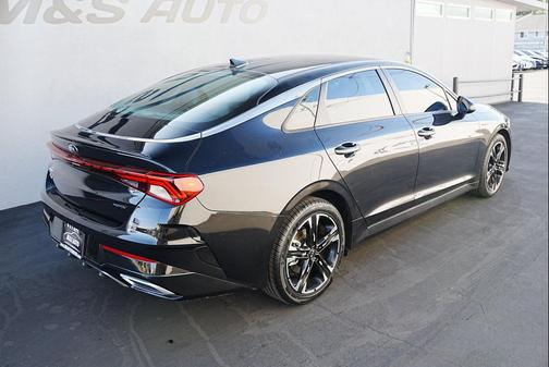 2021 Kia K5 GT-Line