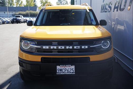 2022 Ford Bronco Sport Big Bend