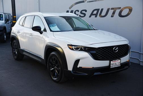 2024 Mazda CX-50 2.5 S Preferred Package