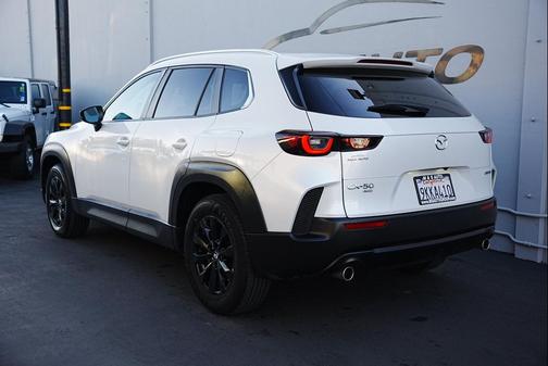 2024 Mazda CX-50 2.5 S Preferred Package