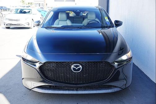 2019 Mazda Mazda3 FWD w/Preferred Package