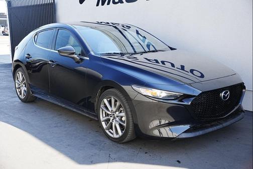 2019 Mazda Mazda3 FWD w/Preferred Package