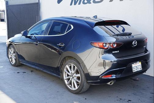 2019 Mazda Mazda3 FWD w/Preferred Package