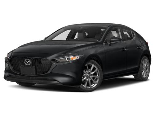 2019 Mazda Mazda3 FWD w/Preferred Package
