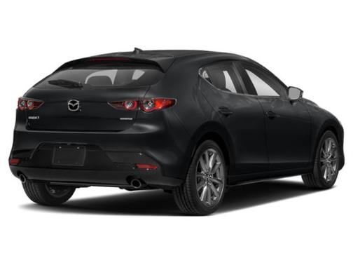 2019 Mazda Mazda3 FWD w/Preferred Package