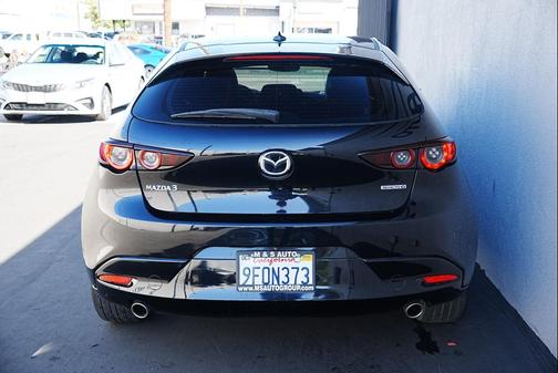 2019 Mazda Mazda3 FWD w/Preferred Package