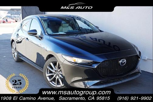 2019 Mazda Mazda3 FWD w/Preferred Package