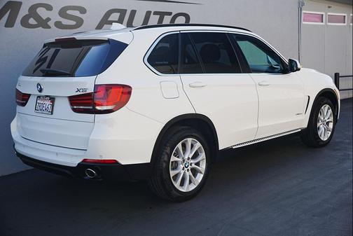 2016 BMW X5 sDrive35i
