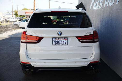 2016 BMW X5 sDrive35i