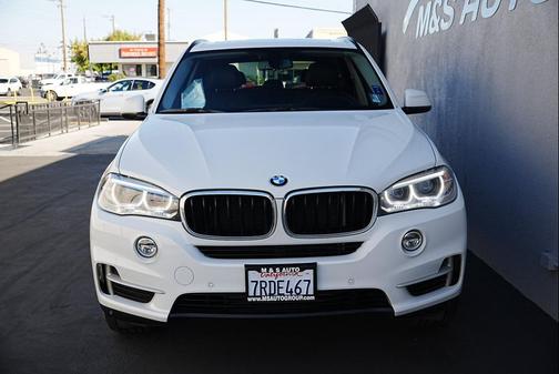 2016 BMW X5 sDrive35i