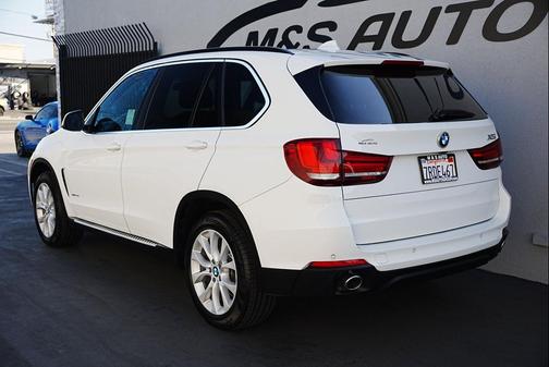2016 BMW X5 sDrive35i