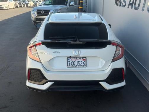 2017 Honda Civic EX