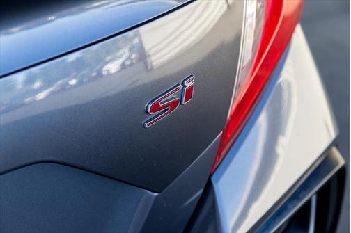2020 Honda Civic Si Base