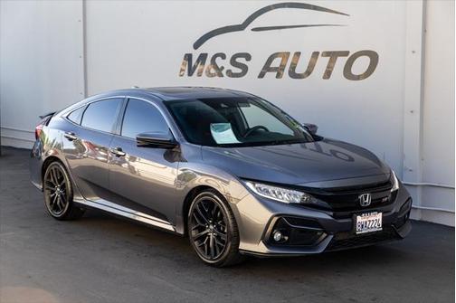 2020 Honda Civic Si Base
