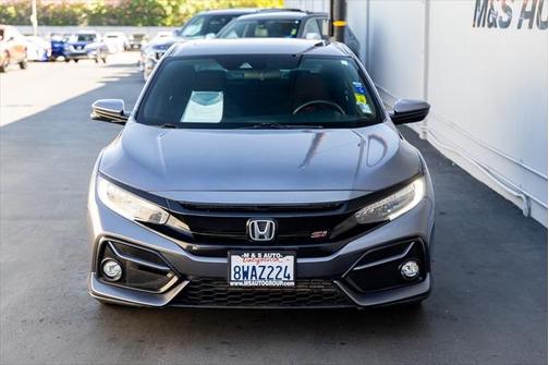 2020 Honda Civic Si Base
