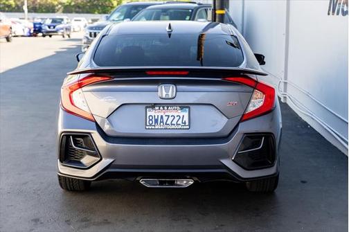 2020 Honda Civic Si Base
