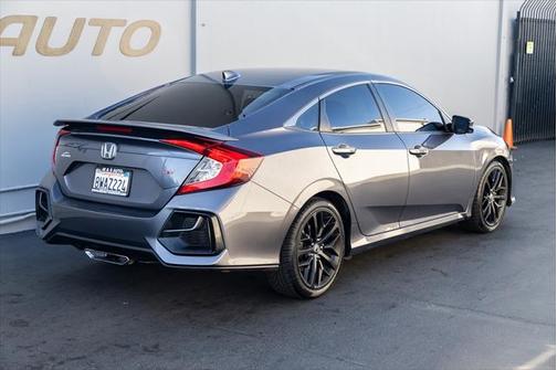 2020 Honda Civic Si Base