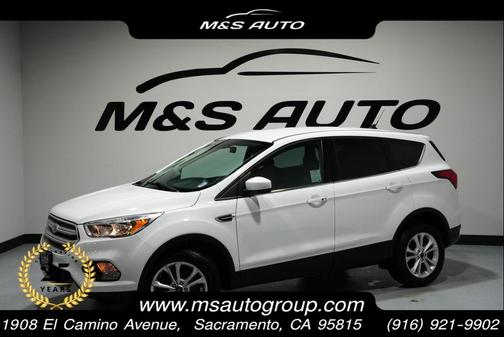 2019 Ford Escape SE