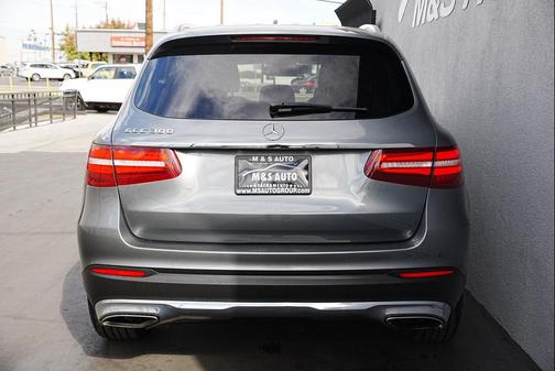 2018 Mercedes-Benz GLC 300 Base