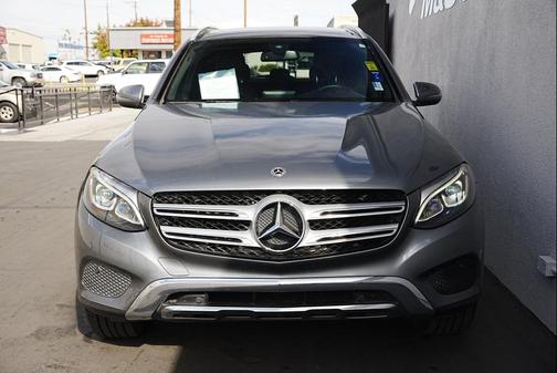 2018 Mercedes-Benz GLC 300 Base