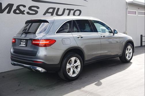 2018 Mercedes-Benz GLC 300 Base