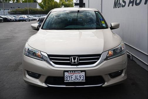 2015 Honda Accord Sport