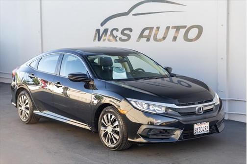 2017 Honda Civic LX