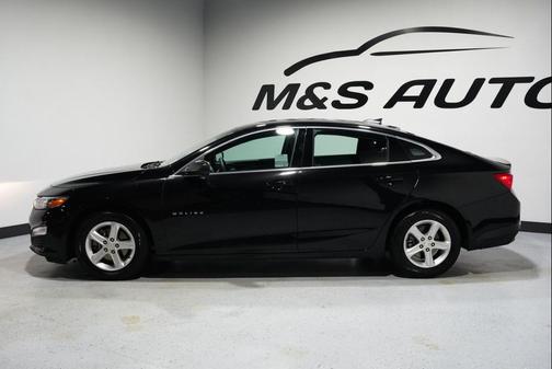 2023 Chevrolet Malibu 1LS