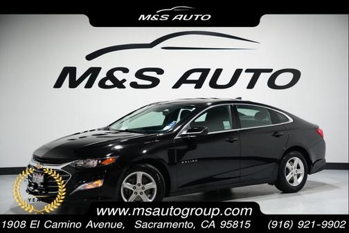2023 Chevrolet Malibu 1LS