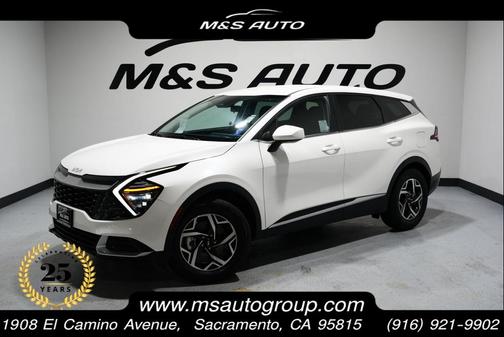 2024 Kia Sportage LX