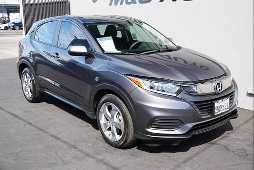 2021 Honda HR-V LX