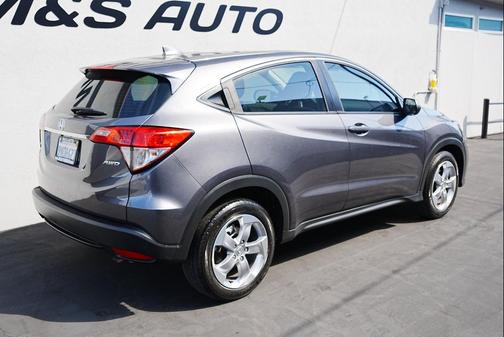 2021 Honda HR-V LX