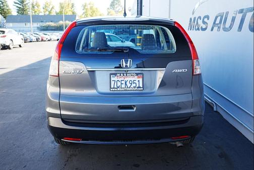 2013 Honda CR-V LX