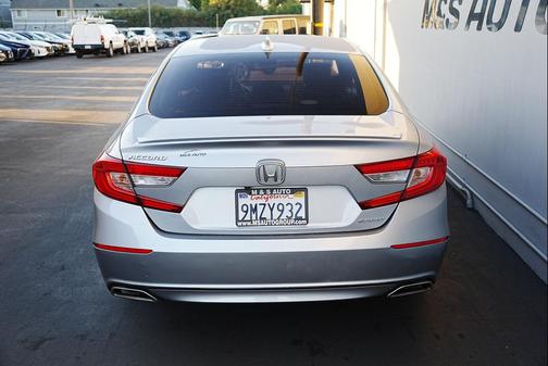 2020 Honda Accord Sport 1.5T