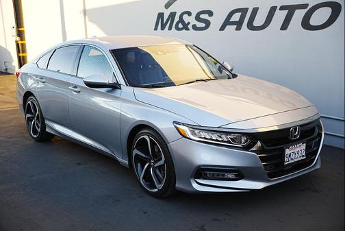 2020 Honda Accord Sport 1.5T