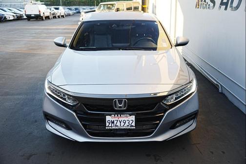 2020 Honda Accord Sport 1.5T
