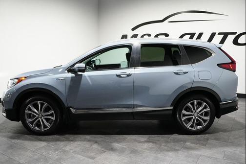 2022 Honda CR-V Hybrid Touring
