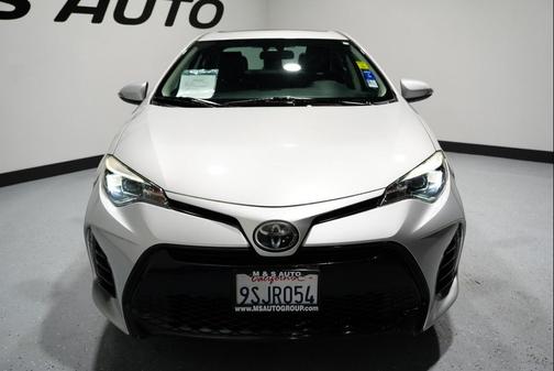 2019 Toyota Corolla XSE