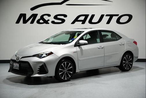 2019 Toyota Corolla XSE